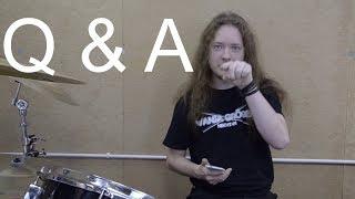 Question & Answer #1 - Wanja [Nechtan] Gröger