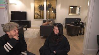 Jason PUMP FAKES Shizuku!