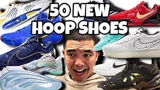 Nike LeBron 22 Monopoly, Ja 2, KT10, Book 1 Christmas, Harden Vol. 9! 50+ New Basketball Shoes!