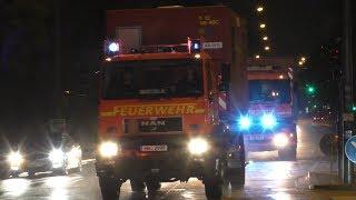 (7 Jahre 2016HLF) Umweltzug Feuerwehr Hamburg Technik- und Umweltwache