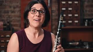 D'Addario Education Collective - Intonation Tips For Clarinet - Part 1