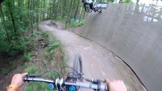 GoPro: Joel Anderson - Hurtgenwald, Germany 9.12.16 - Bike