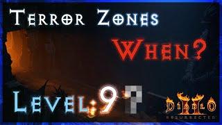 When To Switch To Terror Zones (Hint: At Level ...)