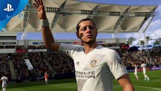 FIFA 20 - MLS Season Kick-Off Trailer | PS4