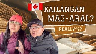 Bakit kailangan mong mag-aral sa Canada? Real talk lang tayo | Buhay Canada