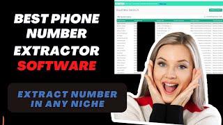 Best phone number extractor - How to Extract Phone Numbers in Any Niche | Rs Phone Prospector