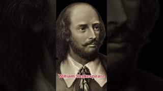 William Shakespeare