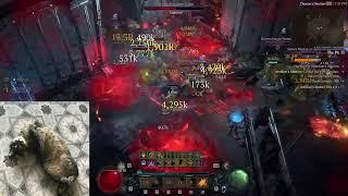 111 pit clear - Cataclysm druid - Season 6 Diablo 4