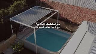 Soltex Retractable Roof Systems