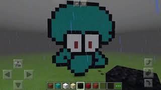 What I do on Minecraft XD