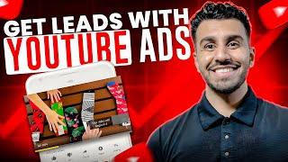 How I Get 20+ Real Estate Seller Leads Monthly w/ YouTube Ads