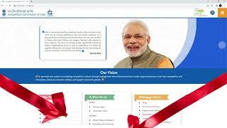 Know the features of the updated website of CCI