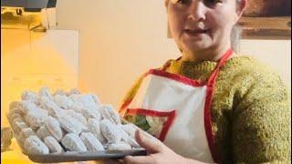 Donitas Glaseadas para Navidad.