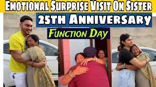 Emotional Surprise Visit On Sister 25th Anniversary | Final Day | Chapter 7