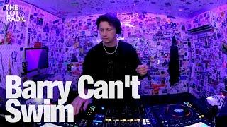 Barry Can't Swim @TheLotRadio 02-14-2024