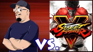 Johnny vs. The Street Fighter Series