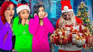 EVIL SANTA RUINS CHRISTMAS | A HOLIDAY NIGHTMARE