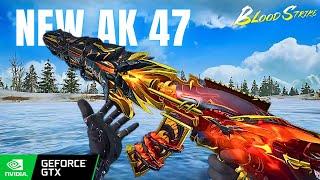 NEW AK 47 ETERNAL-CHIAROSCURO SKIN | BLOOD STRIKE NEW STRIKE PASS | GTX 1660TI GRAPHICS CARD