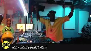 Tony Soul on Jolt Radio Miami