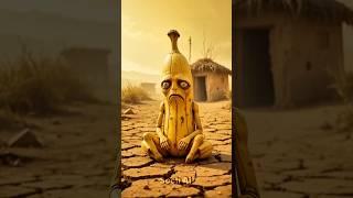 Banana dream #ai #banana #dream