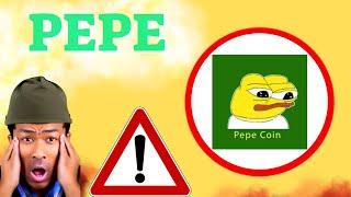 PEPE Prediction 12/MAR PEPE Coin Price News Today - Crypto Technical Analysis Update Price Now