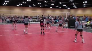 Volleyball Highlight Tape 2010