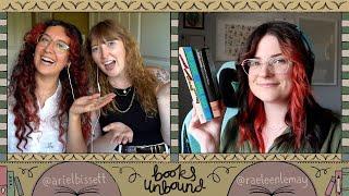 #251 - We Saw Whales and Bought Lots of Books! With Kayley Hyde!