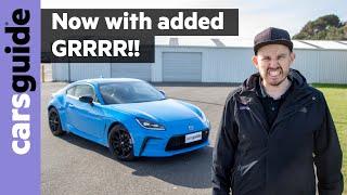 2023 Toyota GR86 review: Sports coupe is angrier than ever - but is it better than the original 86?