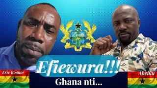EVENING DRIVE TIME SHOW ON KINGS JERSEY TV, GHANA NTI...