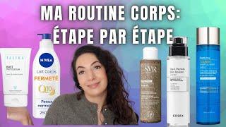 MA ROUTINE CORPS ETAPE PAR ETAPE ET ROUTINE MINIMALISTE