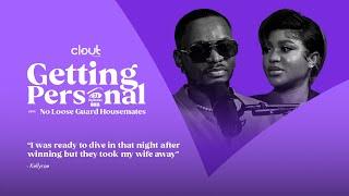 Kellyrae and Wanni - Getting Personal With Ex BBN S9 Winner and Runner up | CLOUT AFRICA