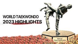 2023 World Taekwondo Highlights