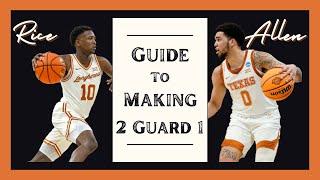 The Gap Theory (Make 2 Guard 1)