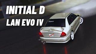 How to Make Emperor's Lan Evo IV in NFS Underground 2  | Initial D | NFSU2 Tokyo Nights | carXverse