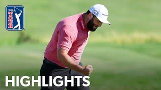 Jon Rahm’s winning highlights from Sentry | 2023