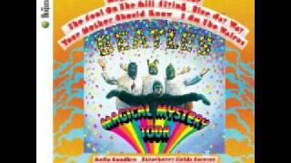 The Beatles - I Am The Walrus (2009 Stereo Remaster)