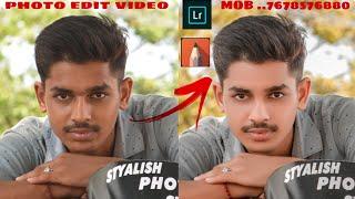 #nitish EDITZ official# Lightroom and# aoutodesk # photo editing #video