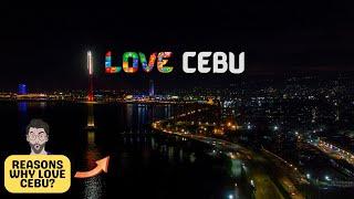 I LOVE CEBUMany Reasons Why People Love It! Cebu Tourist Spot...