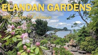 Bonsai Garden Tour : Elandan Gardens with Dan Robinson