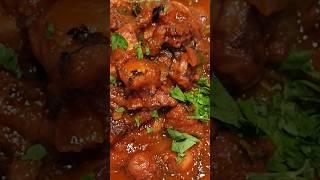 OCTOPUS IN SAUCE #shortsfeed#shortvideo#short #easydinner#easyrecipe #easyrecipes#easycooking #food