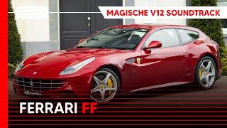 Ferrari FF, een ondergewaardeerde V12 Ferrari