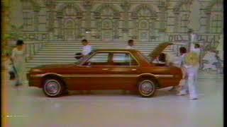 1978 Dodge Aspen Commercial