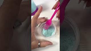 Shimmer N Sparkle  Whipped Creations Part 2 #asmr #bodyscrub #beauty