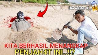 MISTER X KITA TANGK4P!! HARI TERAKHIR ARIK DIGANGGU ORANG MISTERIUS INI?! | Mikael TubeHD