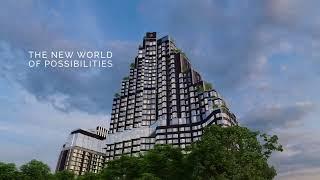 Origin Thonglor World -  Bangkok, Thailand - Presentation