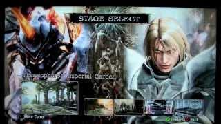 Soul Calibur IV Match #1 W/Metalmariopower Nightmare VS Siegfried!