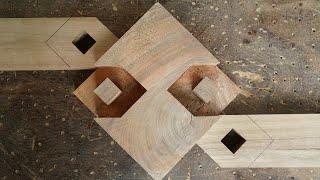 Incredible Creativity In Woodworking Project, How to Become a Master Woodworker