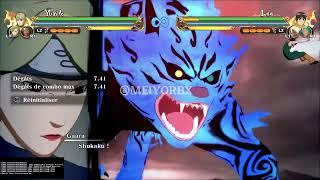 ALL TEAM ULTIMATE JUTSUS NARUTO ULTIMATE NINJA STORM CONNECTIONS 4K