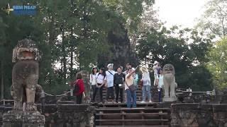 TERRACE OF ELEPHANTS | ELEPHANT FIGHTING FIELD