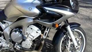 YAMAHA FAZER FZ6 2003